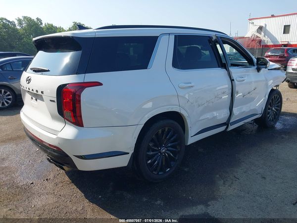 2025 HYUNDAI PALISADE