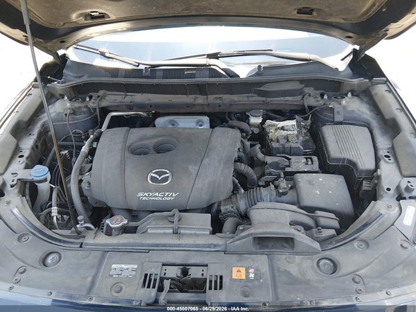 2017 MAZDA CX-5 TOURING