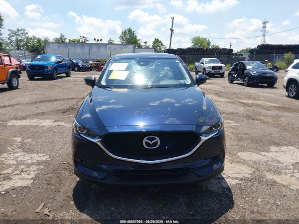 2017 MAZDA CX-5 TOURING