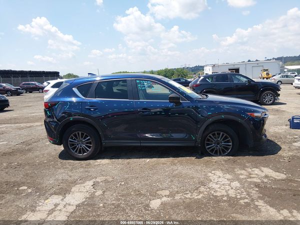 2017 MAZDA CX-5 TOURING