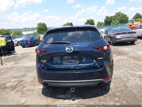 2017 MAZDA CX-5 TOURING