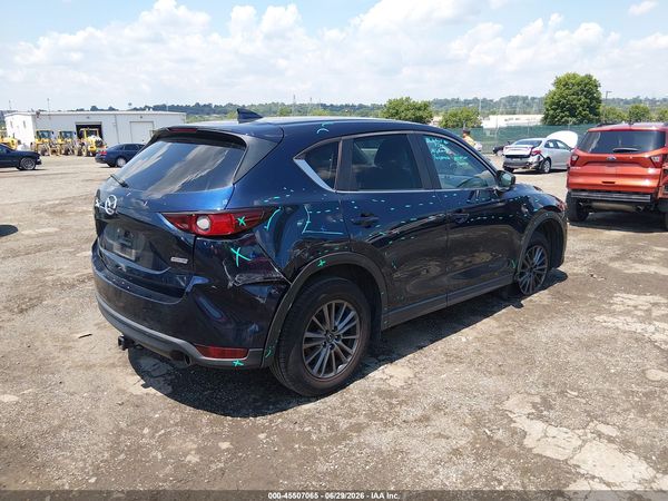 2017 MAZDA CX-5 TOURING