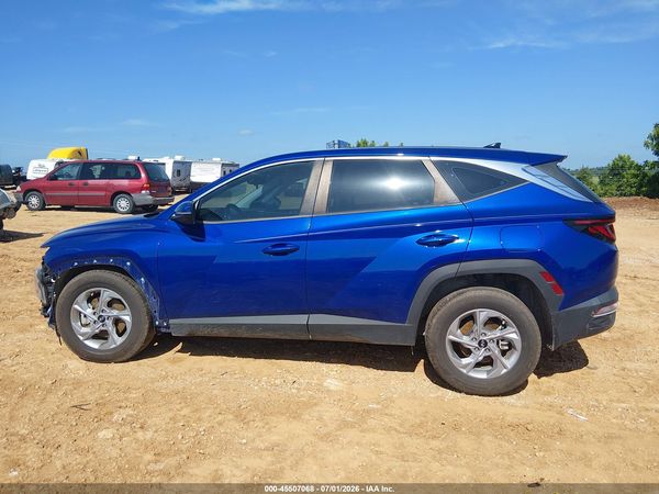 2022 HYUNDAI TUCSON SE
