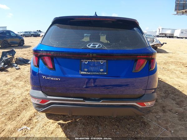 2022 HYUNDAI TUCSON SE