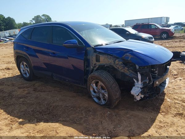 2022 HYUNDAI TUCSON SE