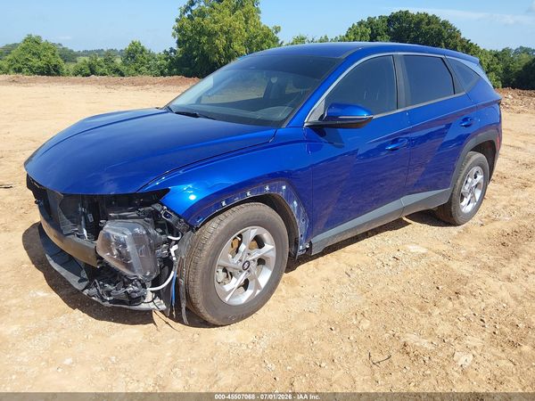 2022 HYUNDAI TUCSON SE