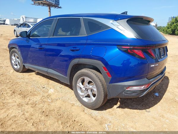 2022 HYUNDAI TUCSON SE