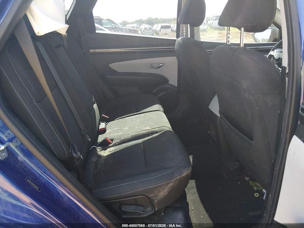 2022 HYUNDAI TUCSON SE