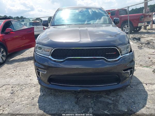 2021 DODGE DURANGO SXT RWD