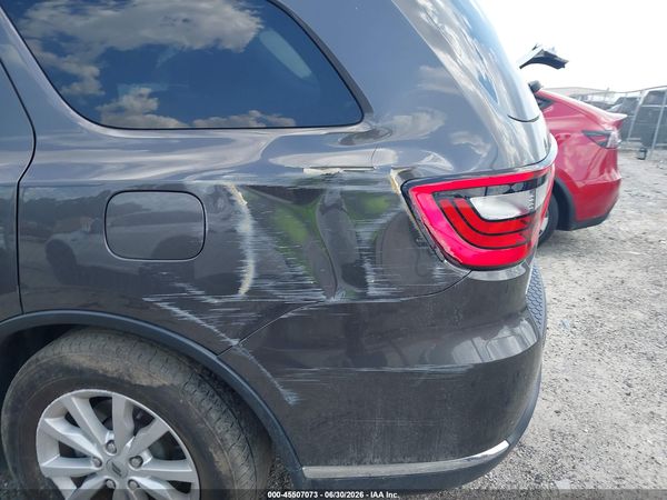 2021 DODGE DURANGO SXT RWD
