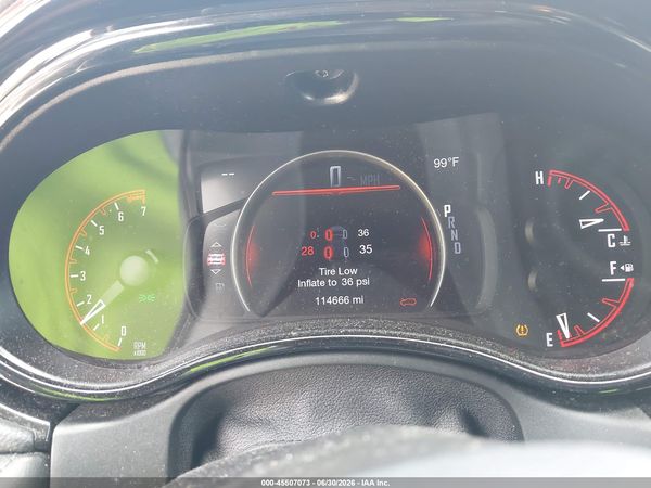 2021 DODGE DURANGO SXT RWD