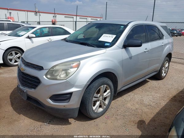 2017 CHEVROLET EQUINOX — I2