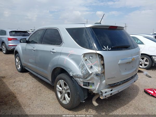 2017 CHEVROLET EQUINOX L — I3