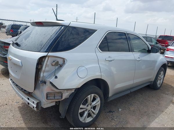 2017 CHEVROLET EQUINOX L — I4