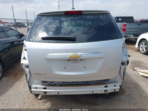 2017 CHEVROLET EQUINOX L — I6
