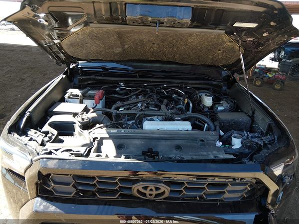 2026 TOYOTA 4RUNNER TRD OFF ROAD PREMIUM