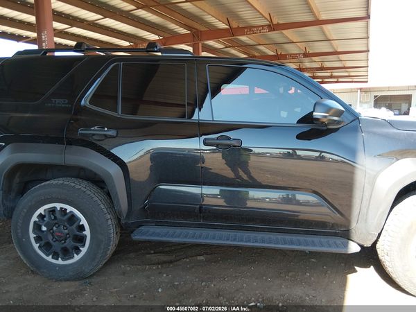 2026 TOYOTA 4RUNNER TRD OFF ROAD PREMIUM
