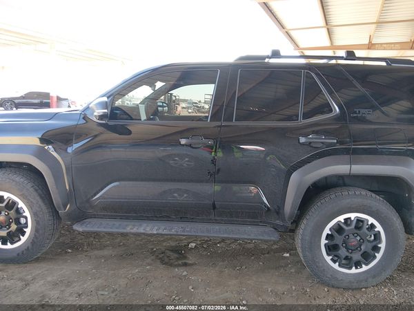 2026 TOYOTA 4RUNNER TRD OFF ROAD PREMIUM