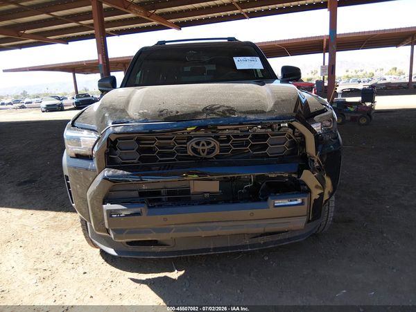2026 TOYOTA 4RUNNER TRD OFF ROAD PREMIUM