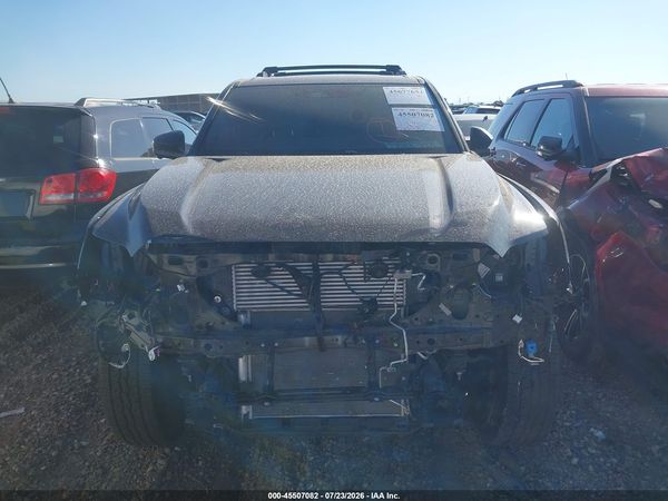 2026 TOYOTA 4RUNNER TRD OFF ROAD PREMIUM