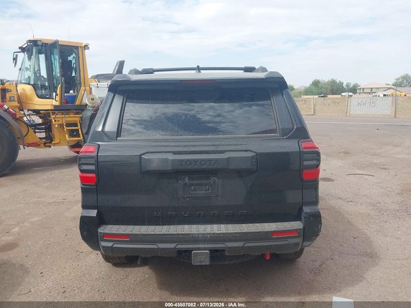 2026 TOYOTA 4RUNNER TRD OFF ROAD PREMIUM