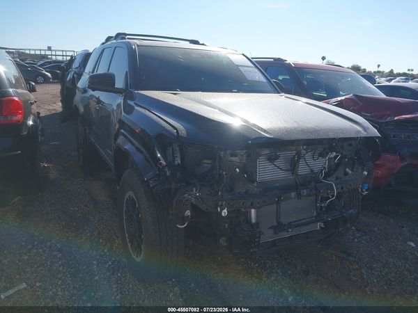 2026 TOYOTA 4RUNNER TRD OFF ROAD PREMIUM