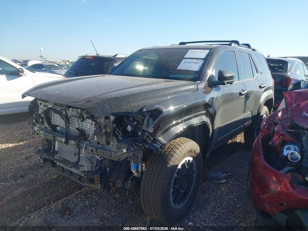2026 TOYOTA 4RUNNER TRD OFF ROAD PREMIUM