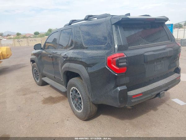 2026 TOYOTA 4RUNNER TRD OFF ROAD PREMIUM