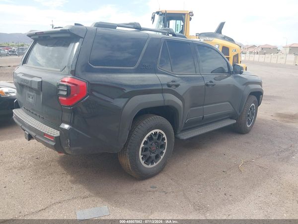 2026 TOYOTA 4RUNNER TRD OFF ROAD PREMIUM