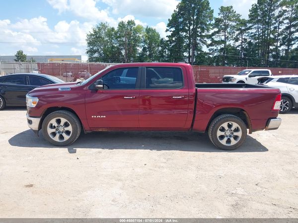 2020 RAM 1500 BIG HORN  4X2 5'7 BOX