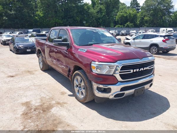 2020 RAM 1500 BIG HORN  4X2 5'7 BOX