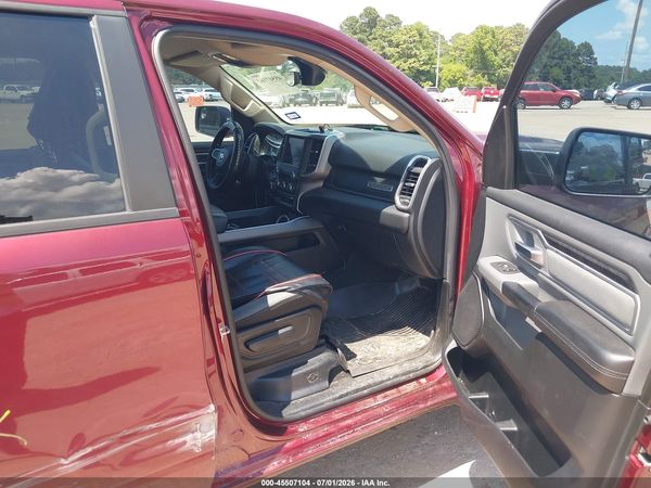2020 RAM 1500 BIG HORN  4X2 5'7 BOX