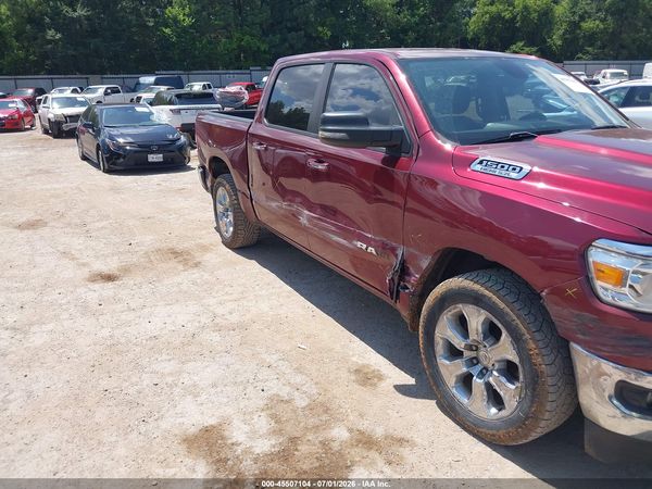 2020 RAM 1500 BIG HORN  4X2 5'7 BOX