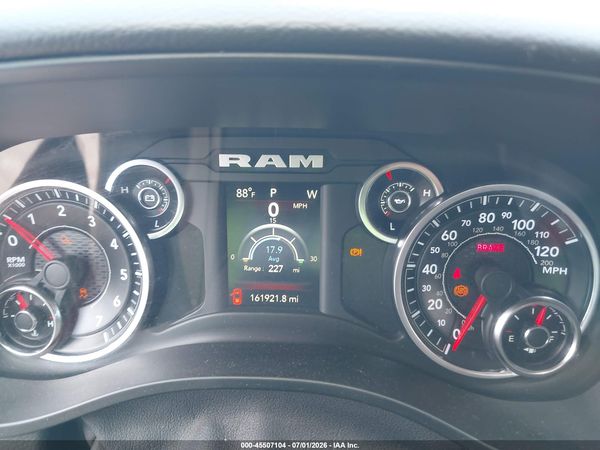 2020 RAM 1500 BIG HORN  4X2 5'7 BOX