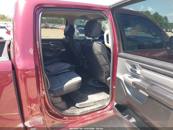 2020 RAM 1500 BIG HORN  4X2 5'7 BOX