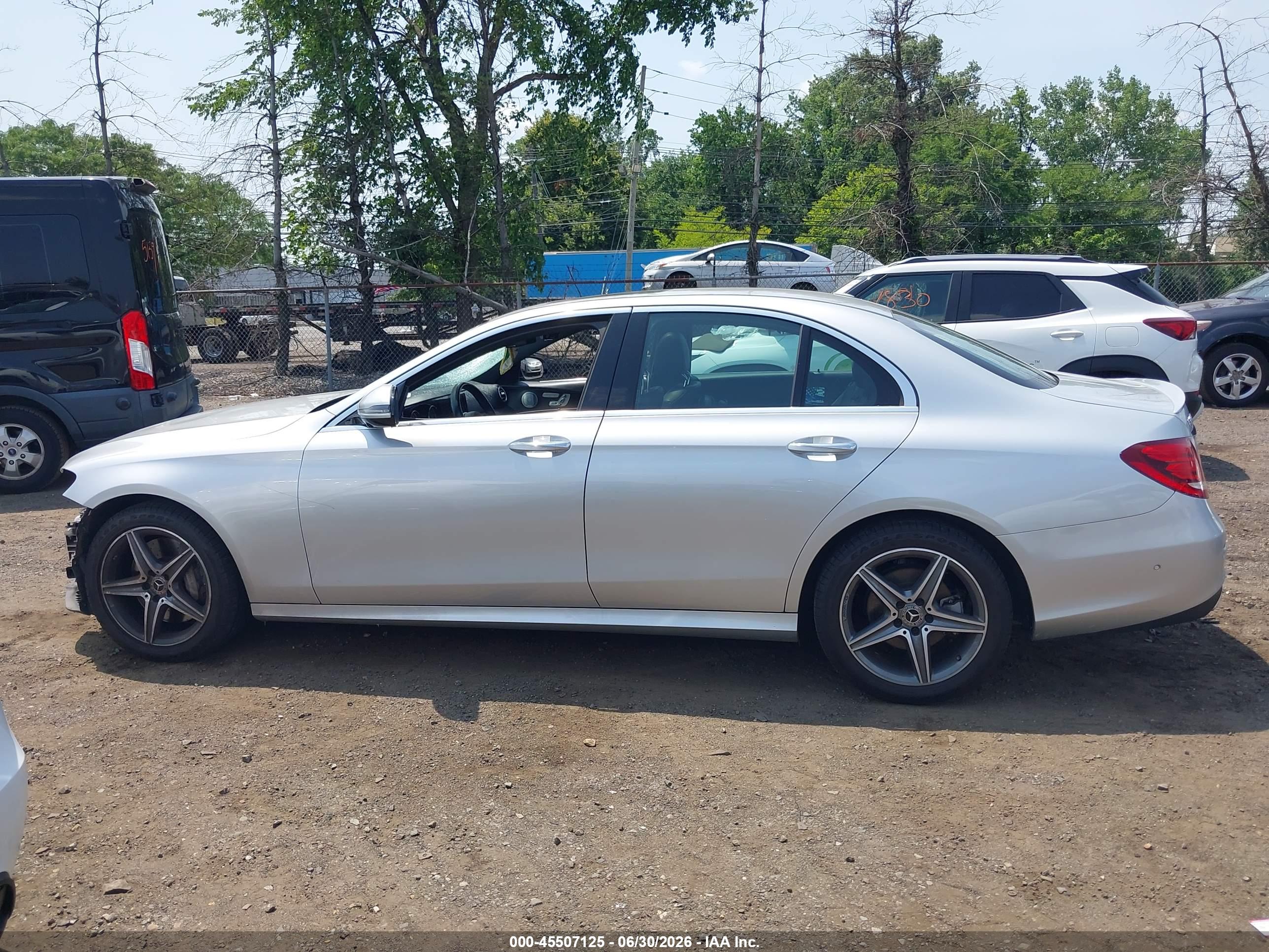 2019 MERCEDES-BENZ E 300 4MATIC