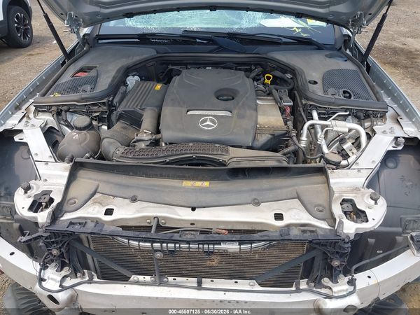 2019 MERCEDES-BENZ E 300 4MATIC