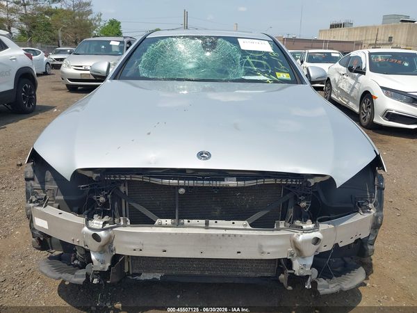 2019 MERCEDES-BENZ E 300 4MATIC