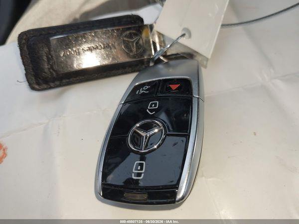 2019 MERCEDES-BENZ E 300 4MATIC