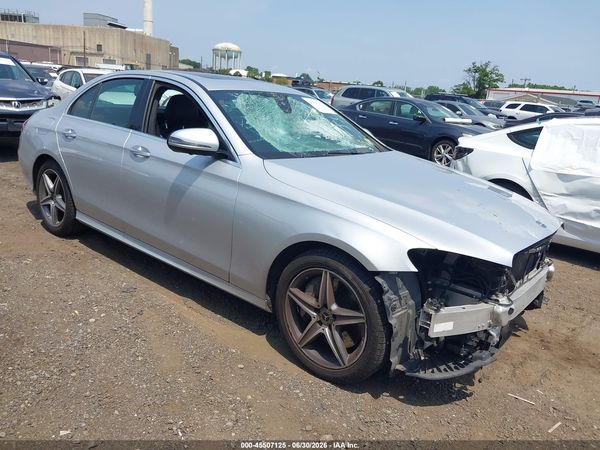 2019 MERCEDES-BENZ E 300 4MATIC