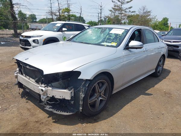 2019 MERCEDES-BENZ E 300 4MATIC