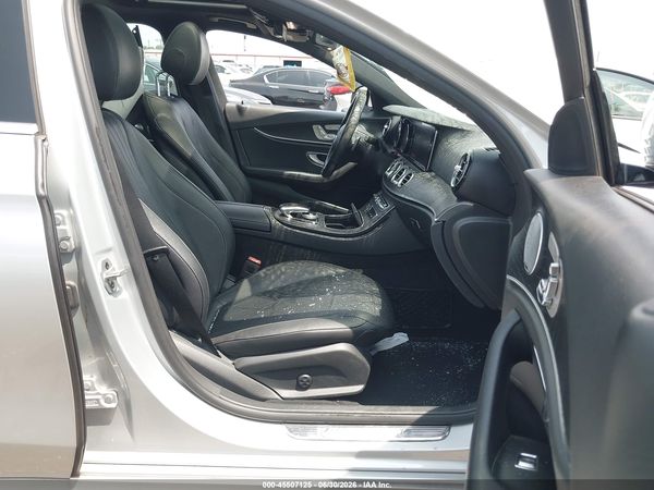 2019 MERCEDES-BENZ E 300 4MATIC