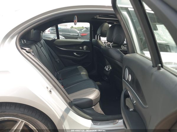 2019 MERCEDES-BENZ E 300 4MATIC