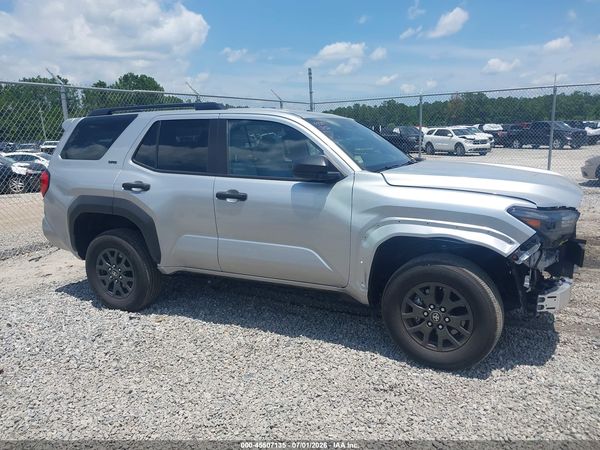 2026 TOYOTA 4RUNNER SR5