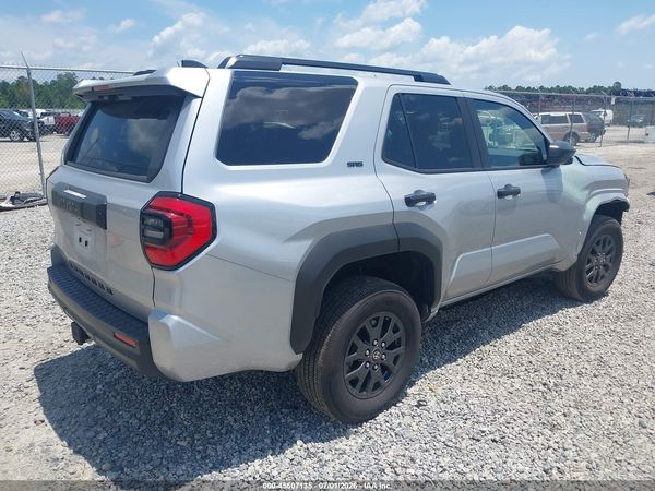 2026 TOYOTA 4RUNNER SR5