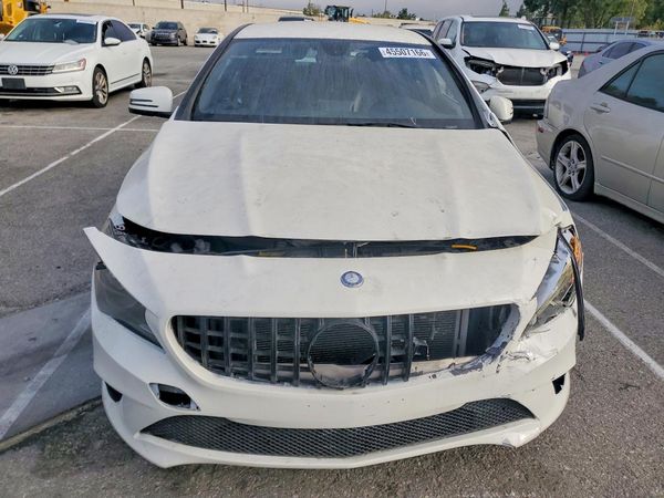 2014 MERCEDES-BENZ CLA