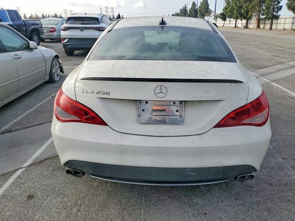 2014 MERCEDES-BENZ CLA