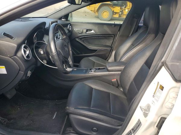2014 MERCEDES-BENZ CLA