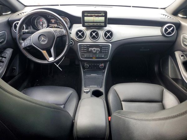 2014 MERCEDES-BENZ CLA