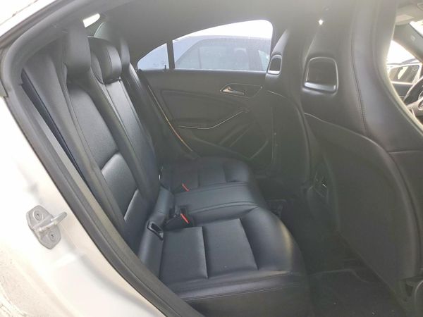 2014 MERCEDES-BENZ CLA